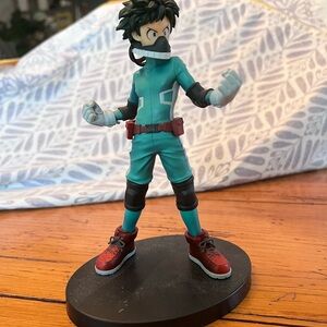 Banpresto My Hero Academia The Movie World Heroes